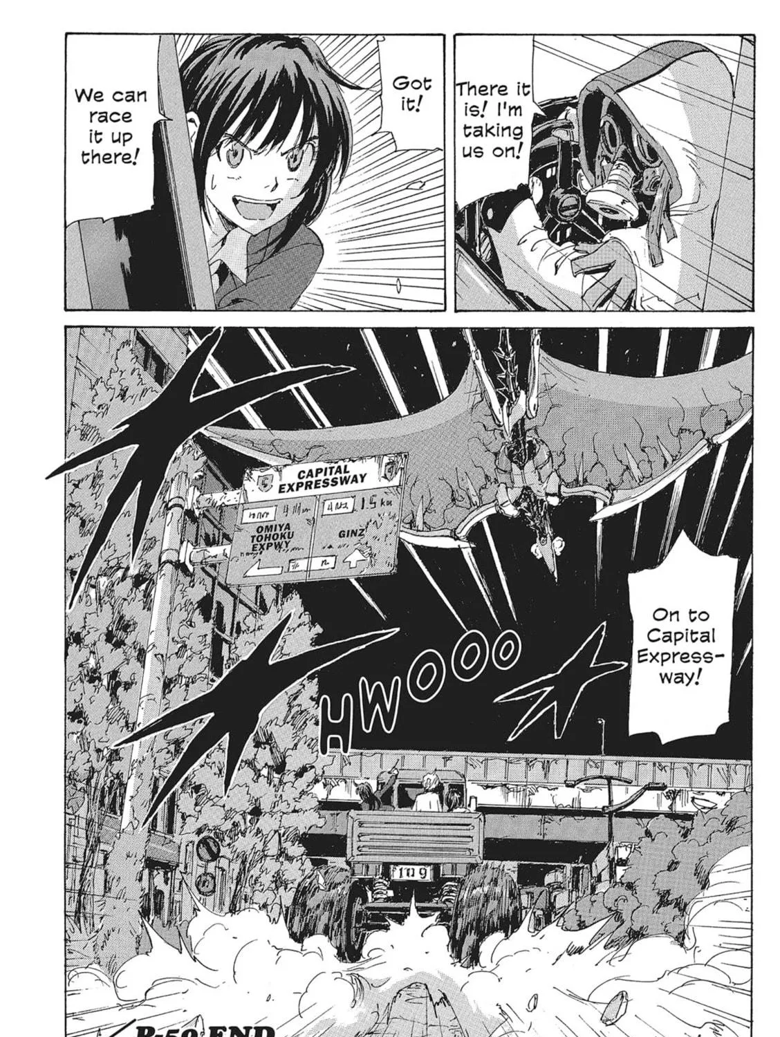 Read COPPELION chapter 140 image 34 on Lezhin