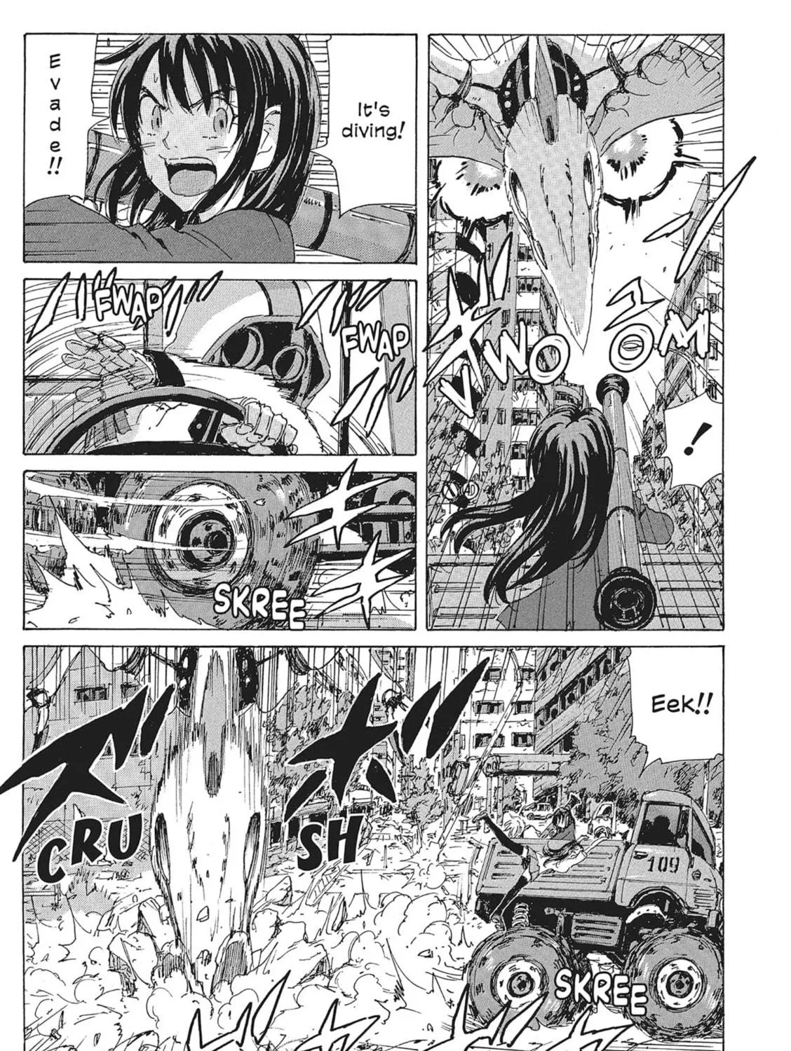 Read COPPELION chapter 140 image 4 on Lezhin