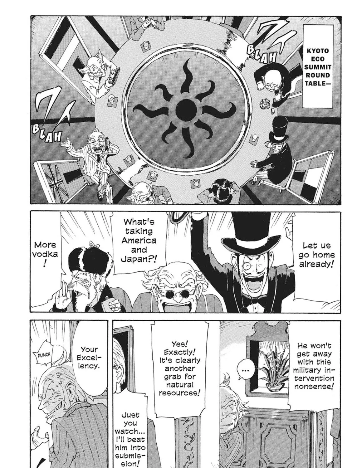 Read COPPELION chapter 141 image 10 on Lezhin