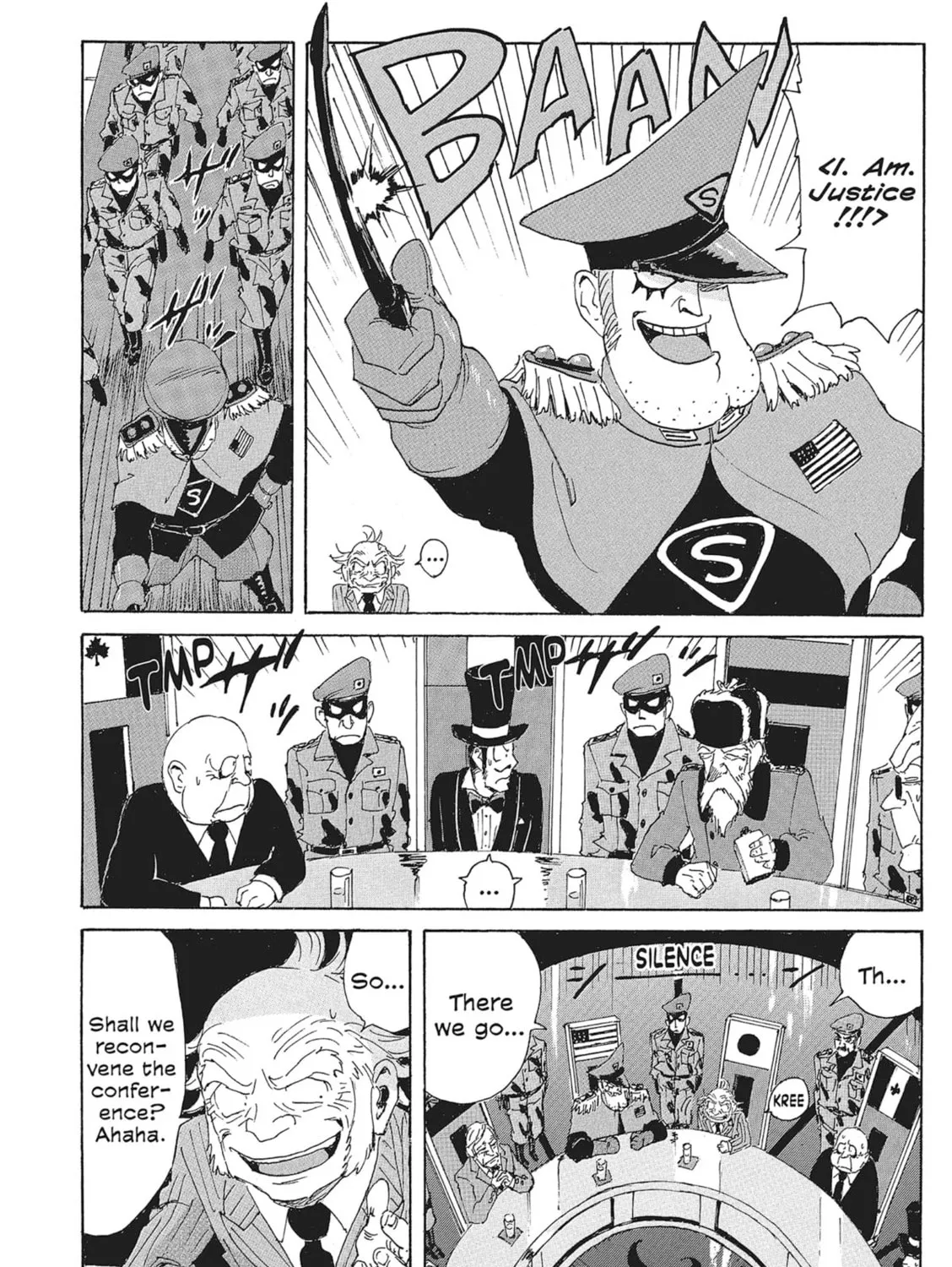 Read COPPELION chapter 141 image 14 on Lezhin