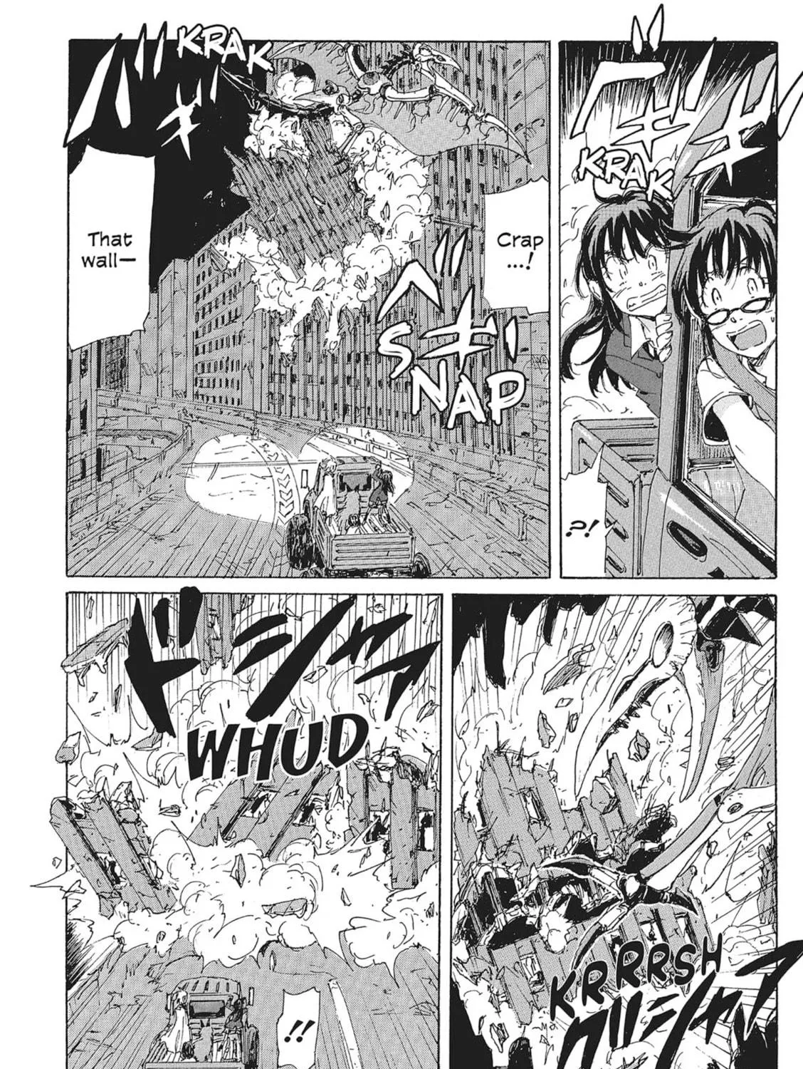 Read COPPELION chapter 141 image 18 on Lezhin