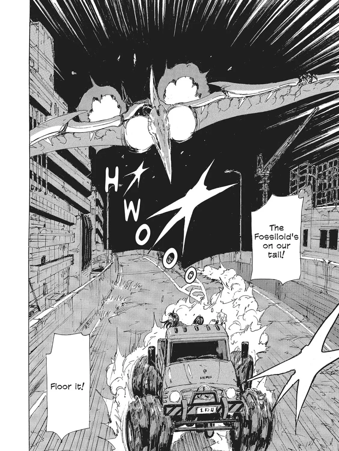 Read COPPELION chapter 141 image 2 on Lezhin