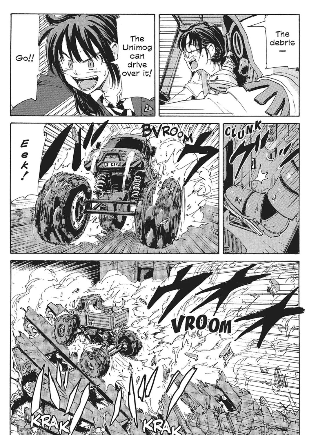 Read COPPELION chapter 141 image 20 on Lezhin