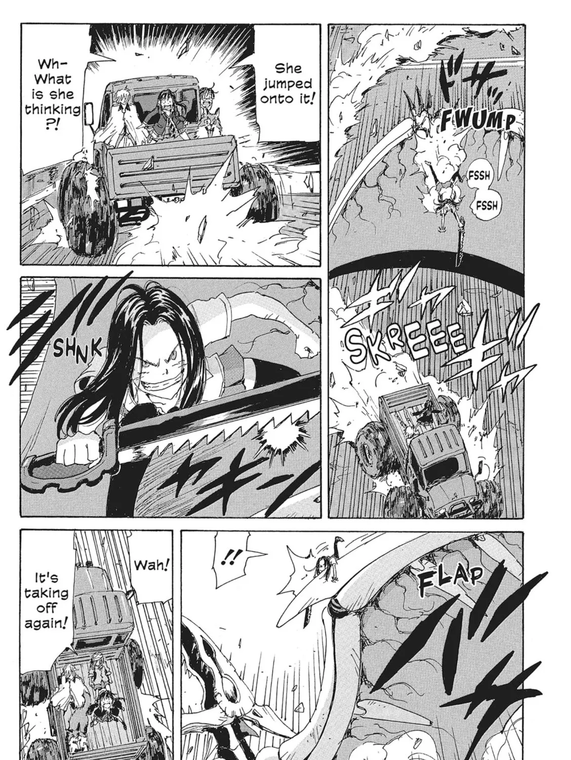 Read COPPELION chapter 141 image 24 on Lezhin