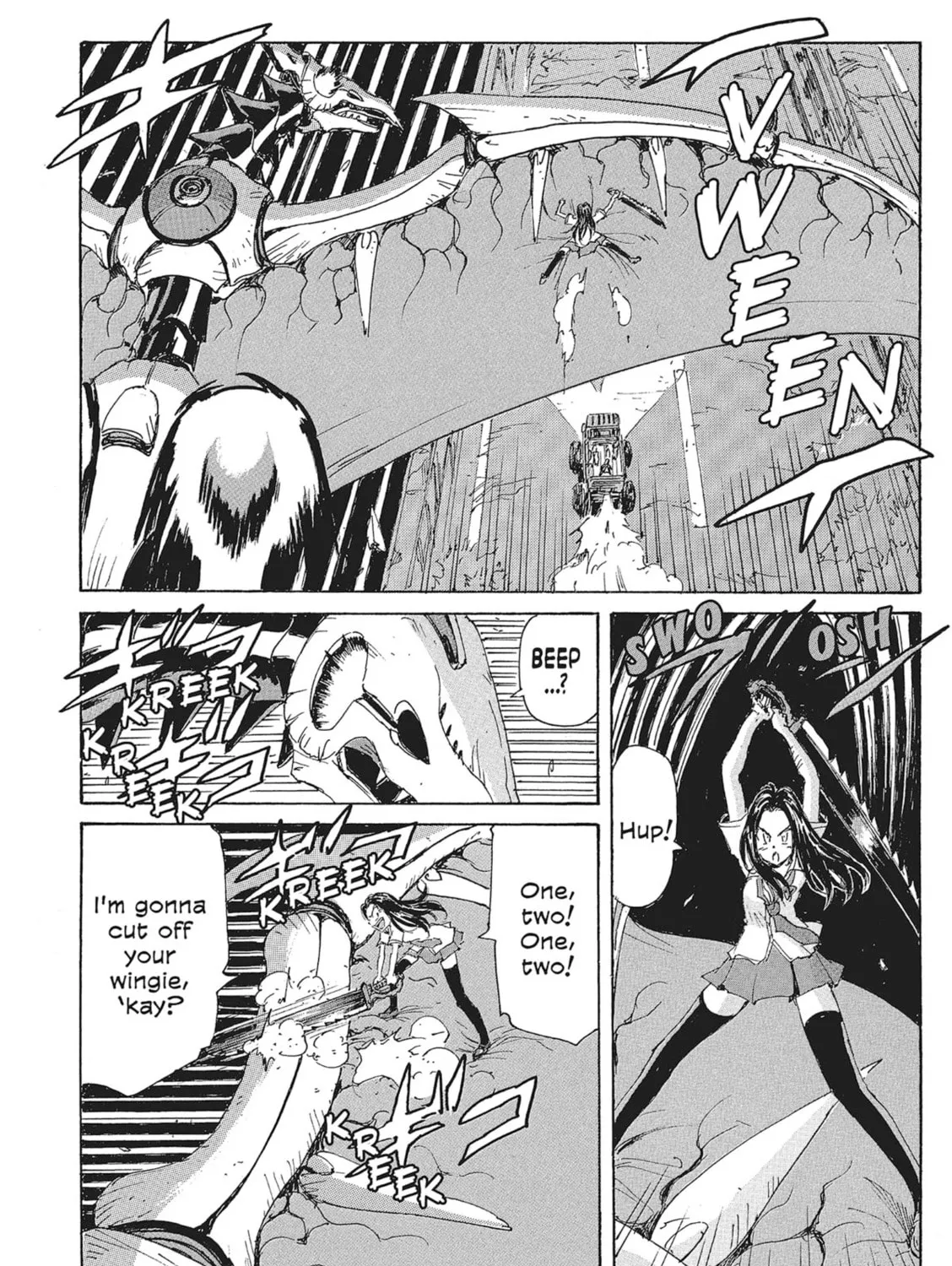 Read COPPELION chapter 141 image 26 on Lezhin