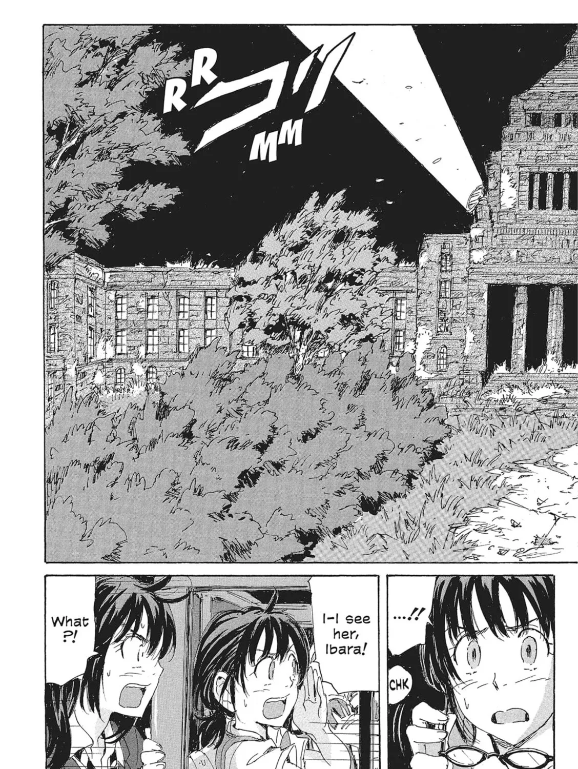 Read COPPELION chapter 141 image 32 on Lezhin