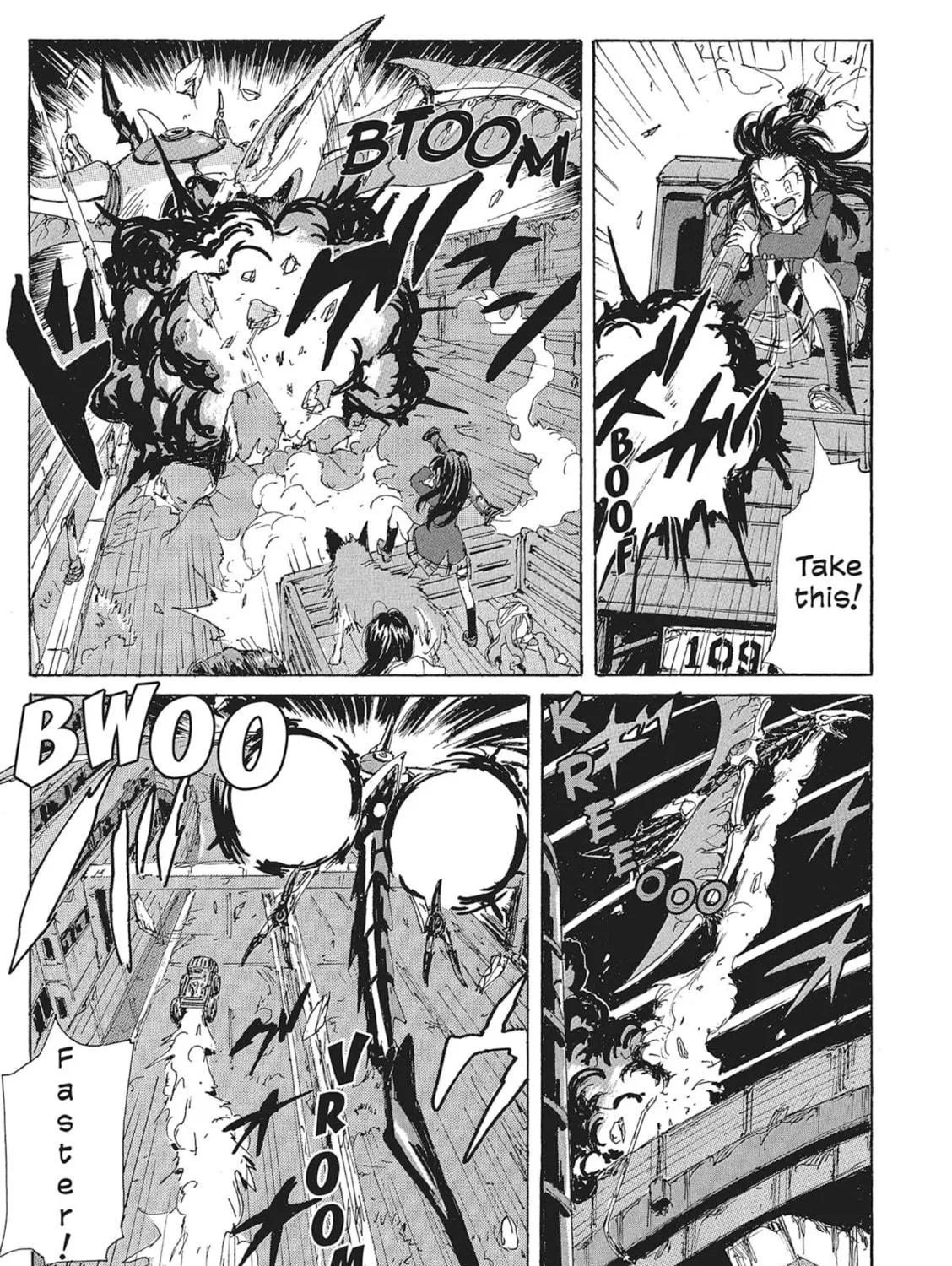 Read COPPELION chapter 141 image 8 on Lezhin