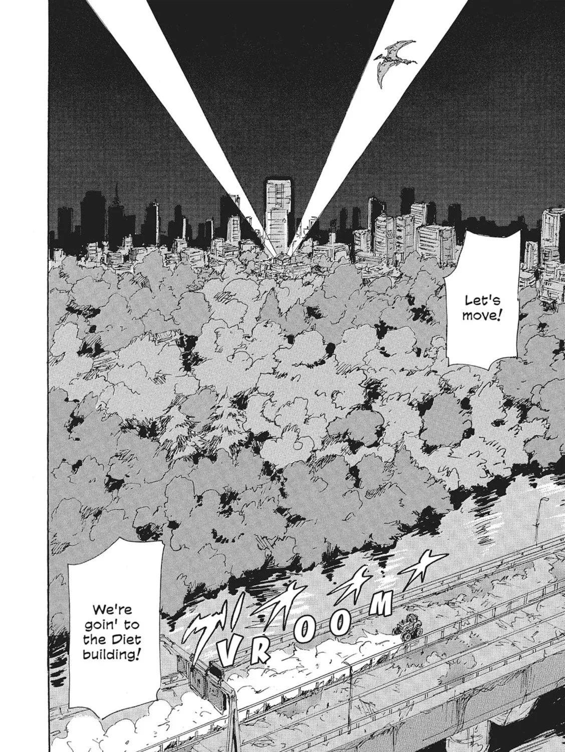 Read COPPELION chapter 142 image 2 on Lezhin