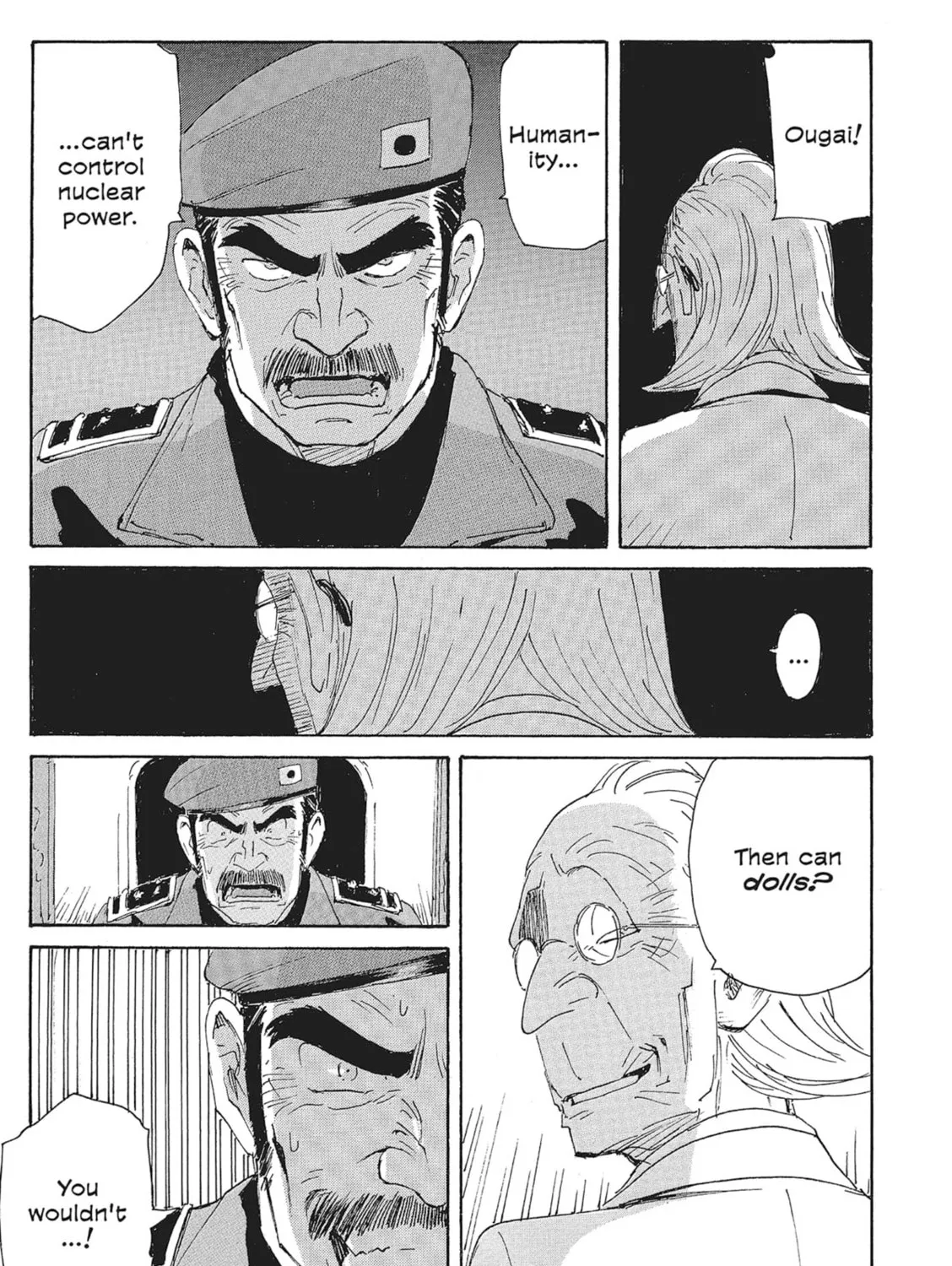 Read COPPELION chapter 142 image 24 on Lezhin