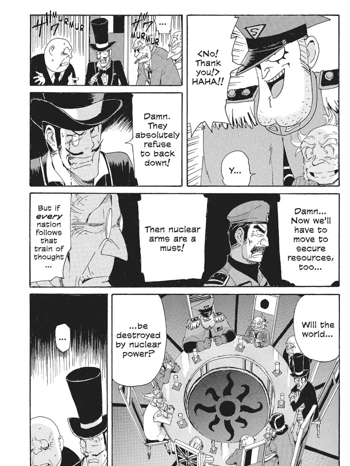 Read COPPELION chapter 142 image 30 on Lezhin