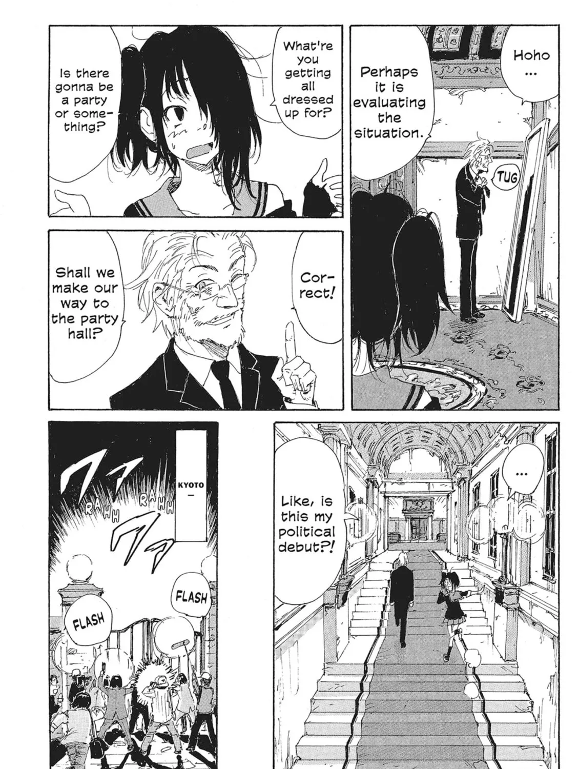 Read COPPELION chapter 142 image 6 on Lezhin
