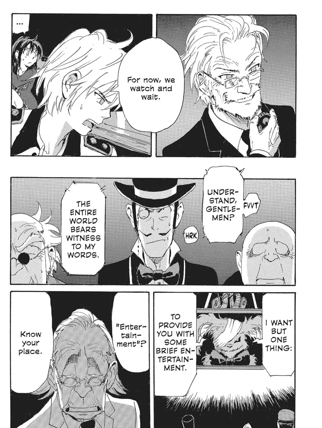 Read COPPELION chapter 143 image 12 on Lezhin