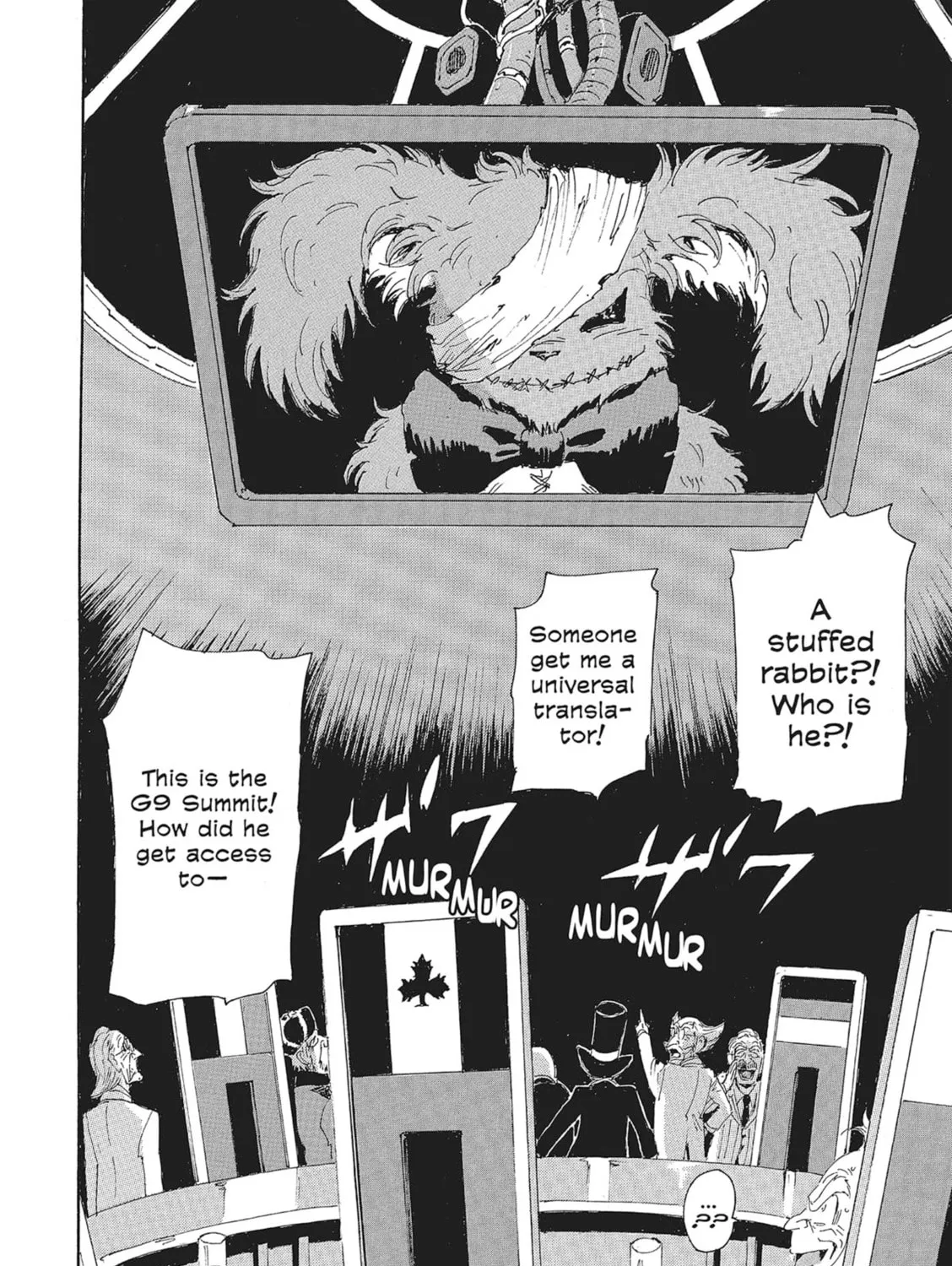 Read COPPELION chapter 143 image 2 on Lezhin