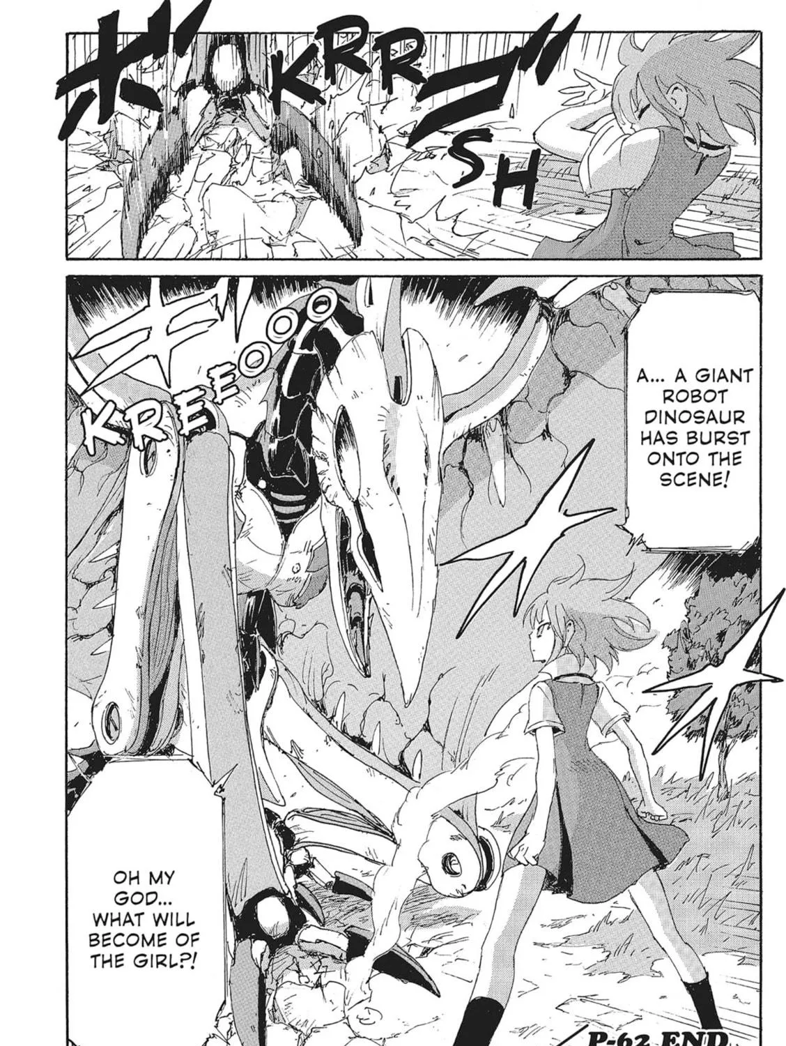 Read COPPELION chapter 143 image 34 on Lezhin