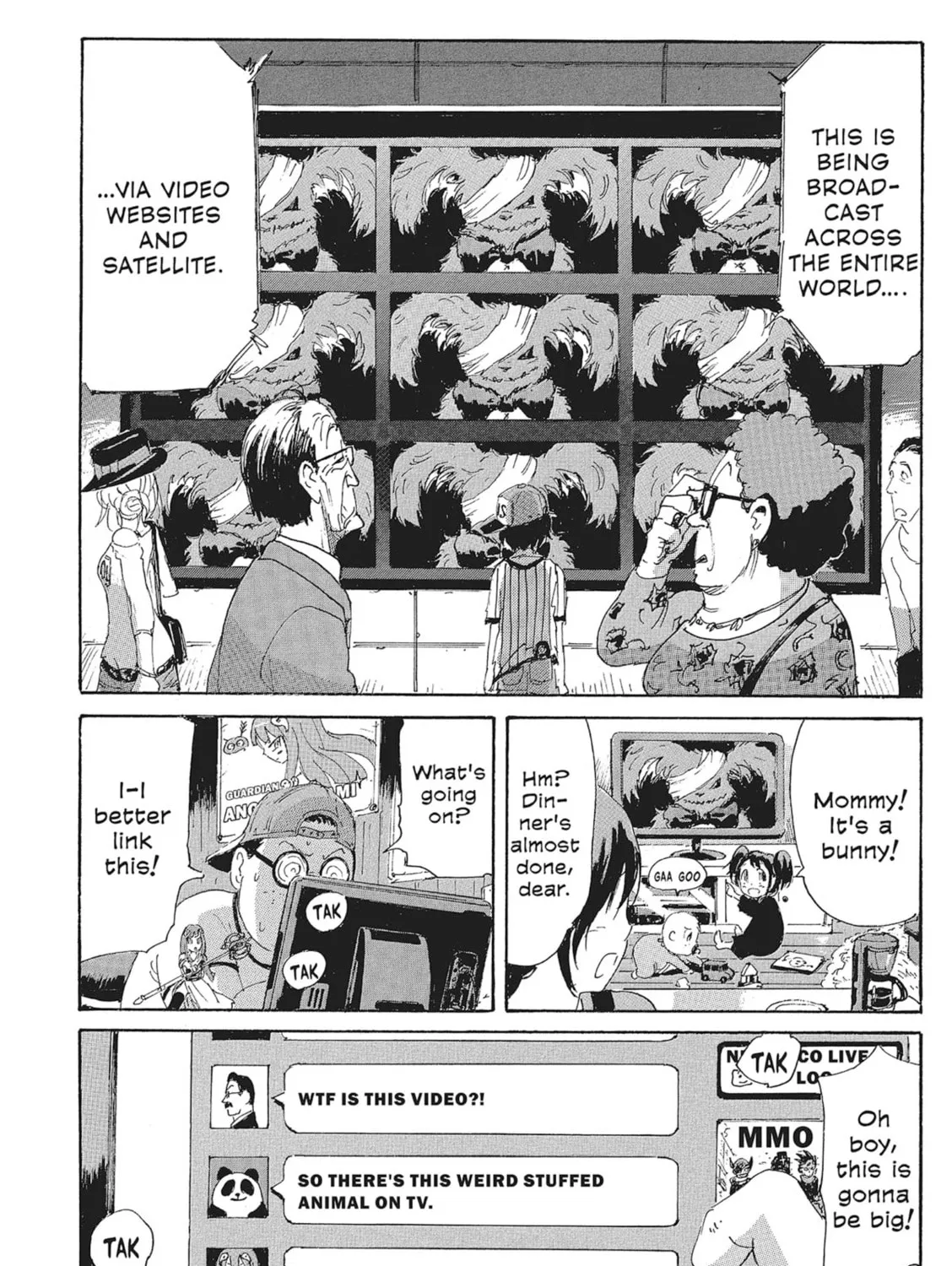 Read COPPELION chapter 143 image 6 on Lezhin