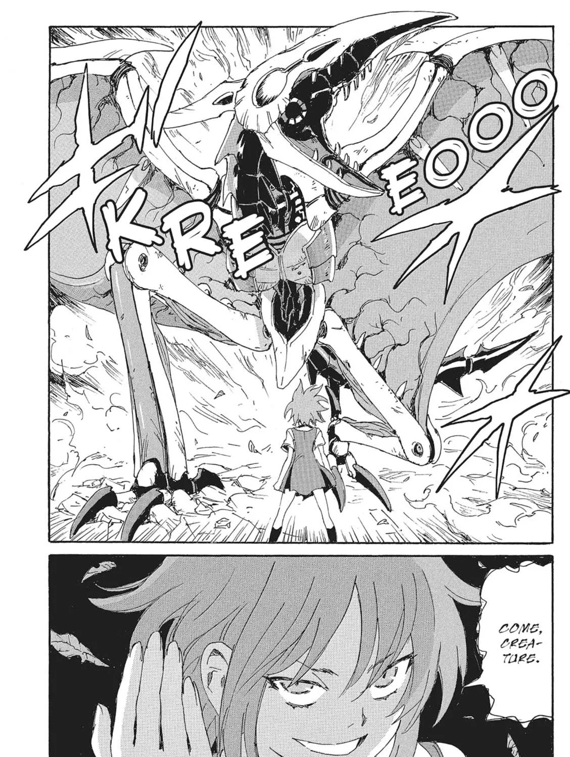 Read COPPELION chapter 144 image 18 on Lezhin