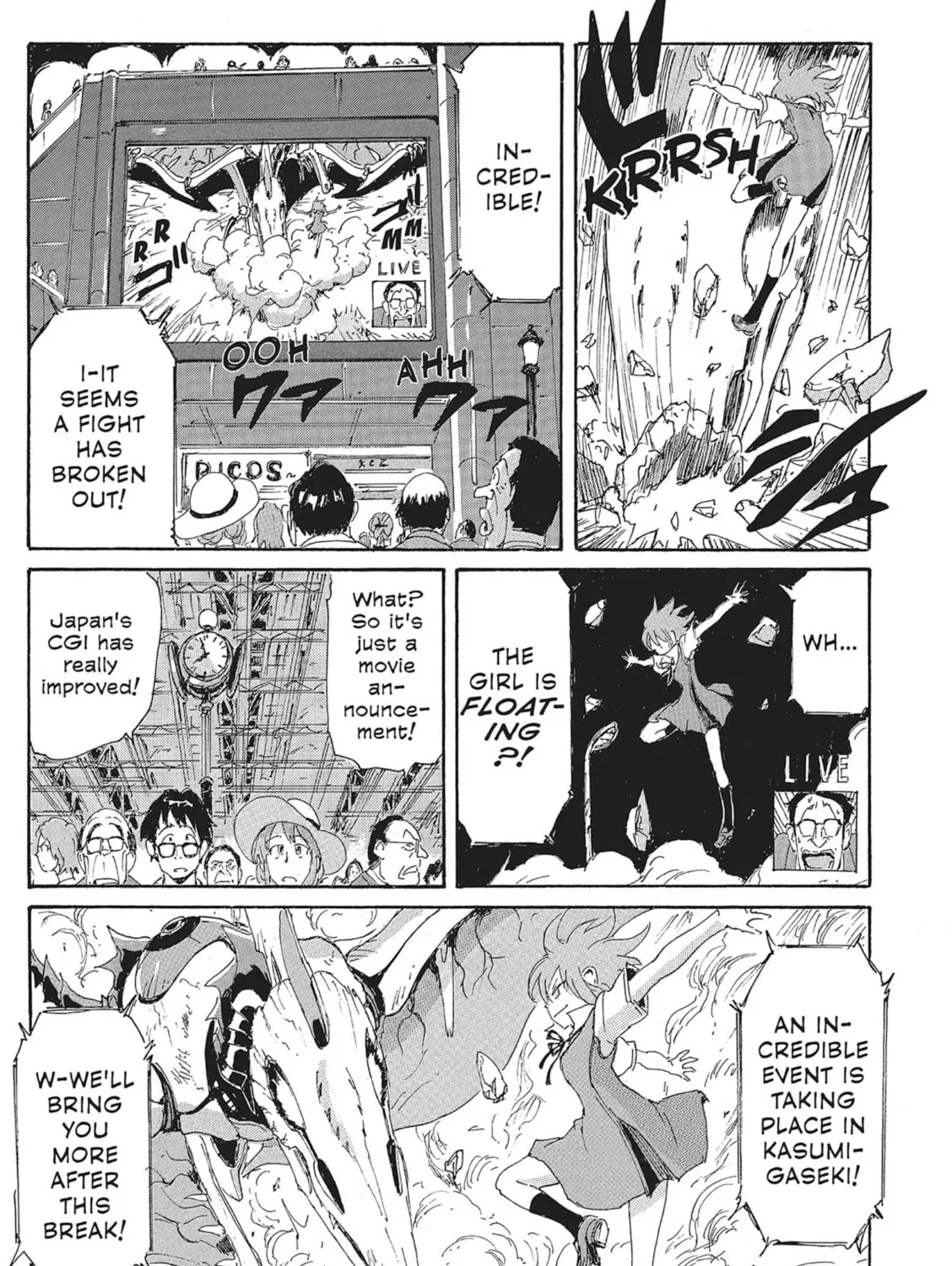 Read COPPELION chapter 144 image 20 on Lezhin