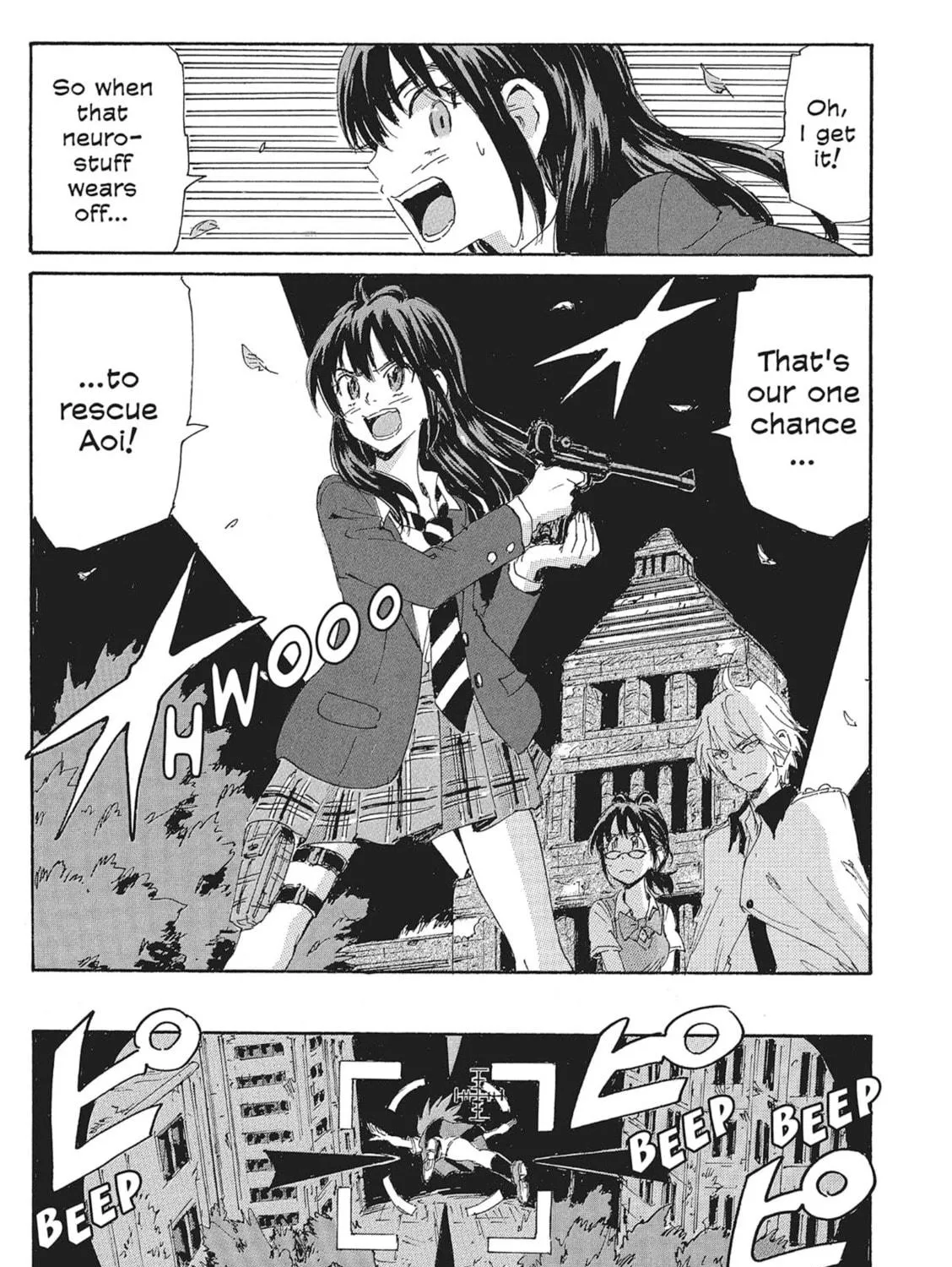 Read COPPELION chapter 144 image 28 on Lezhin