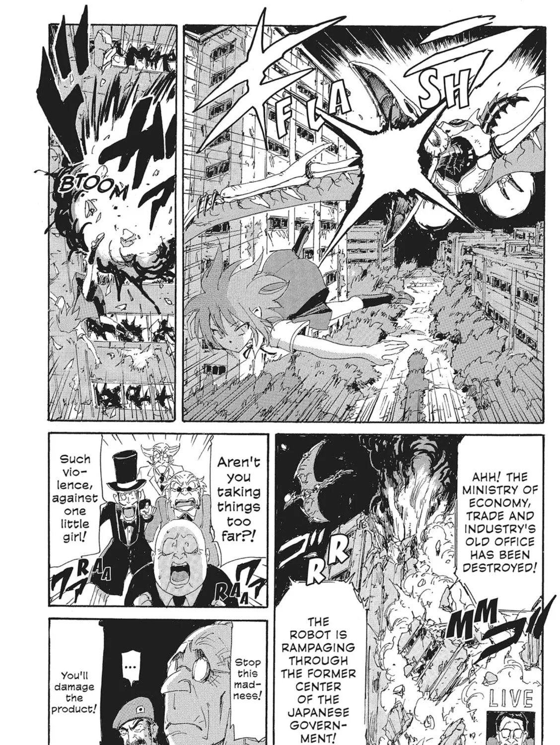 Read COPPELION chapter 144 image 30 on Lezhin
