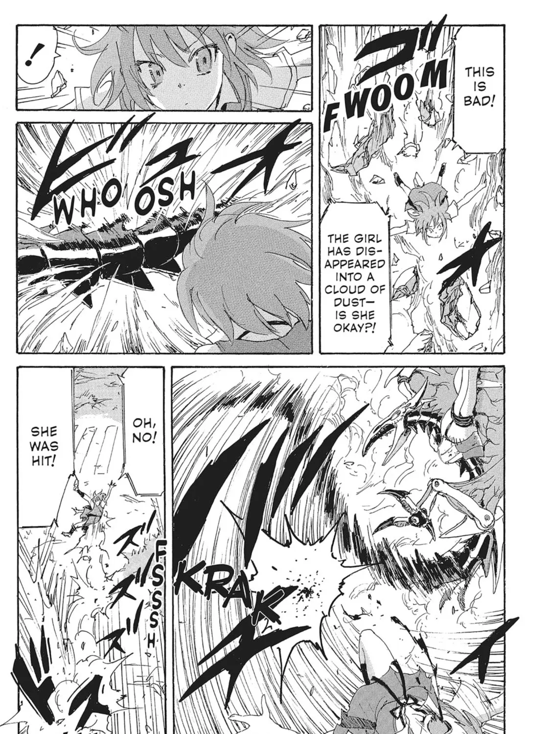 Read COPPELION chapter 144 image 32 on Lezhin