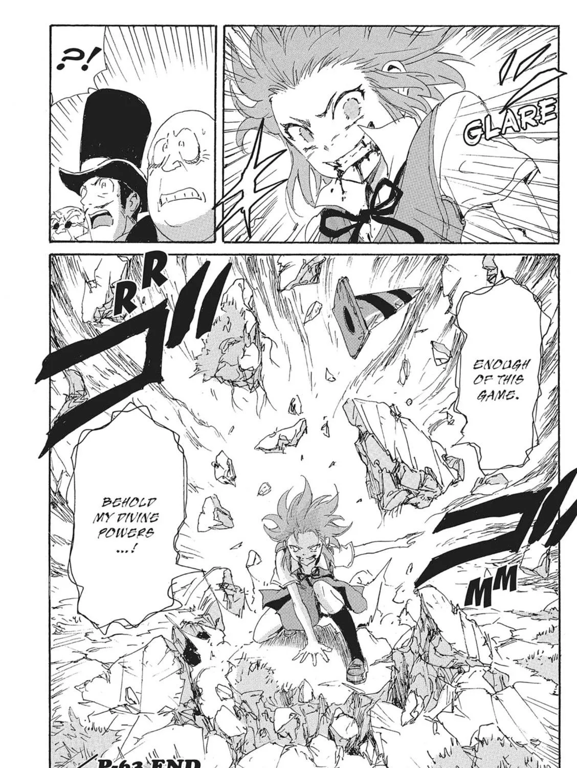 Read COPPELION chapter 144 image 34 on Lezhin