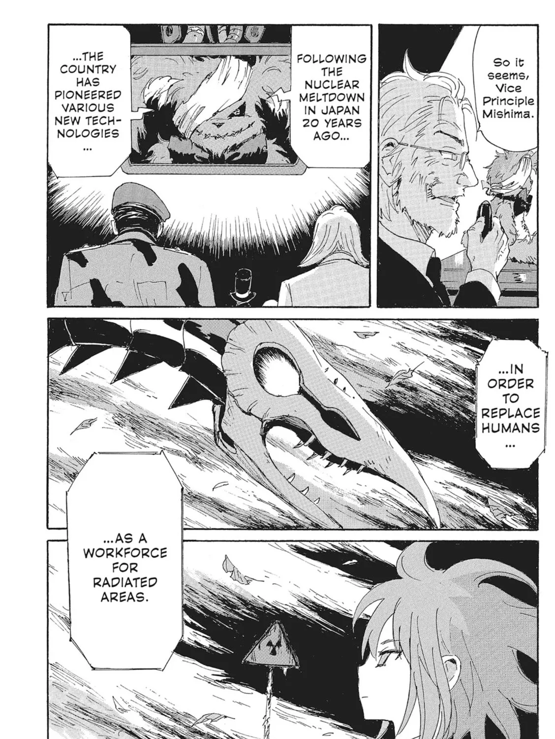 Read COPPELION chapter 144 image 6 on Lezhin