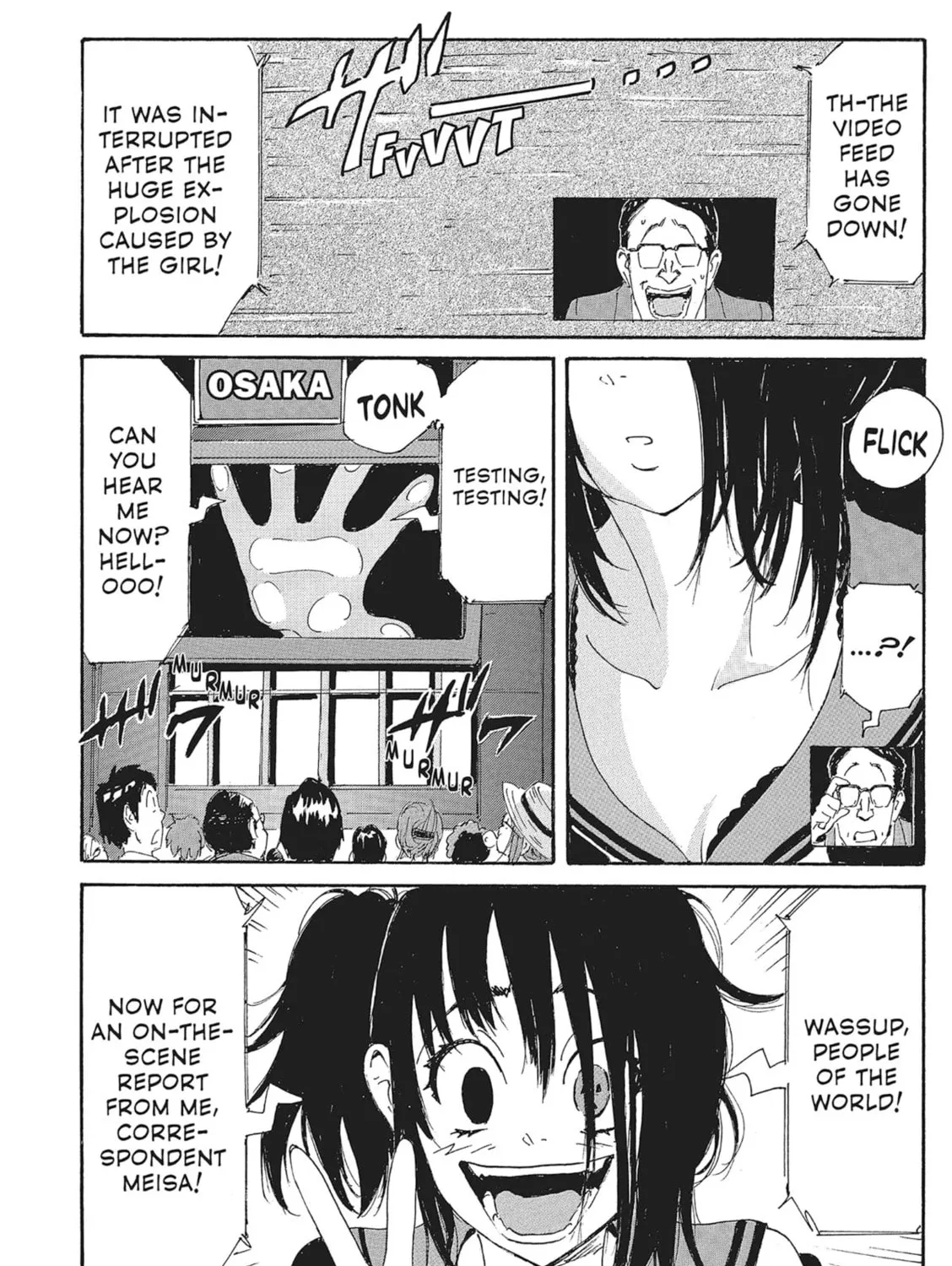 Read COPPELION chapter 145 image 14 on Lezhin