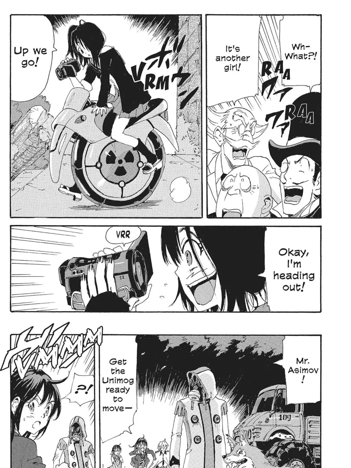 Read COPPELION chapter 145 image 16 on Lezhin
