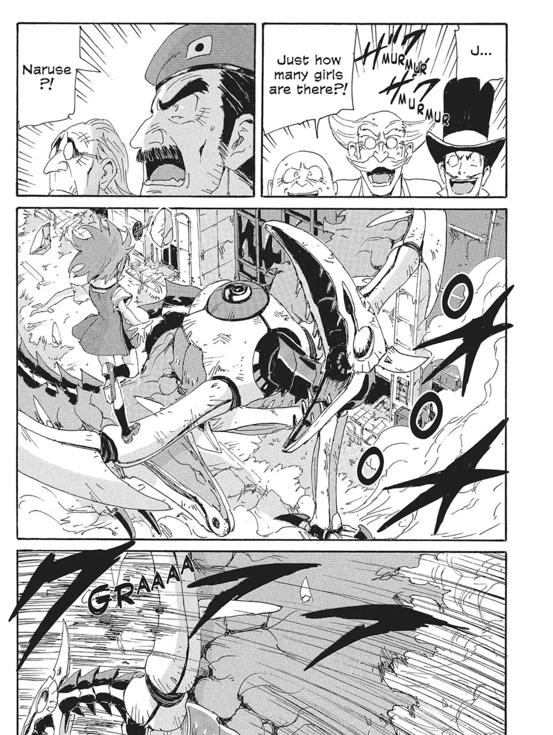Read COPPELION chapter 145 image 24 on Lezhin