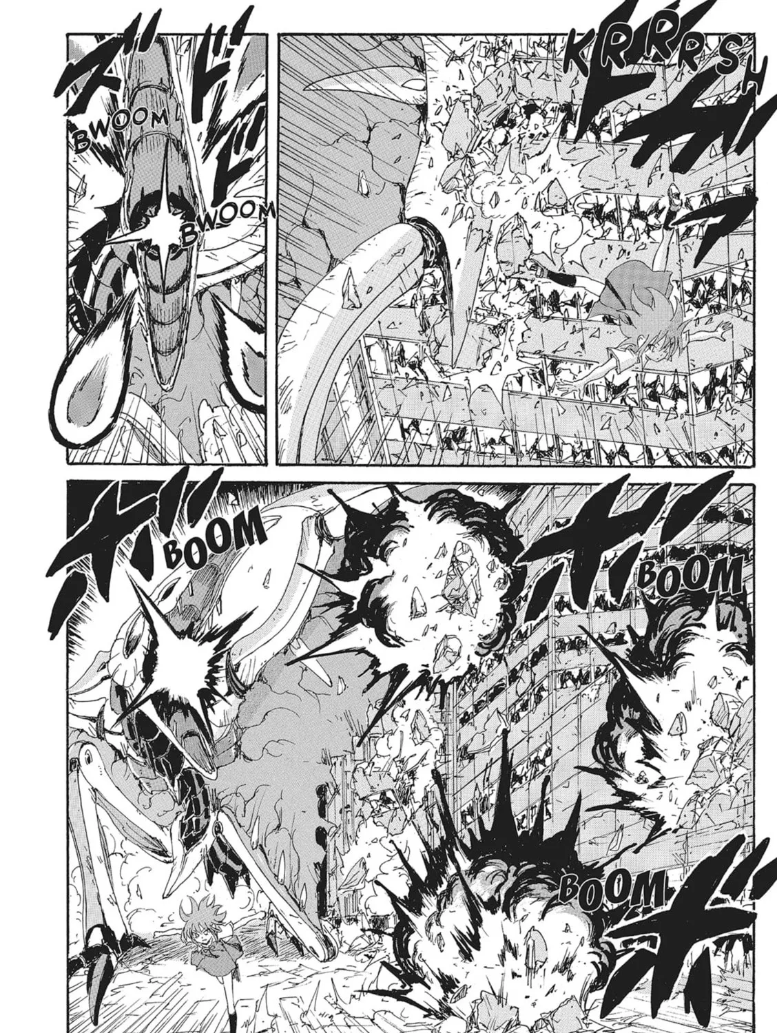 Read COPPELION chapter 145 image 26 on Lezhin