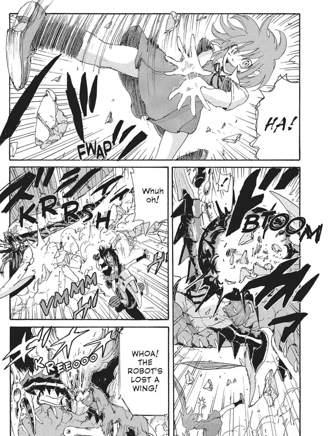 Read COPPELION chapter 145 image 28 on Lezhin