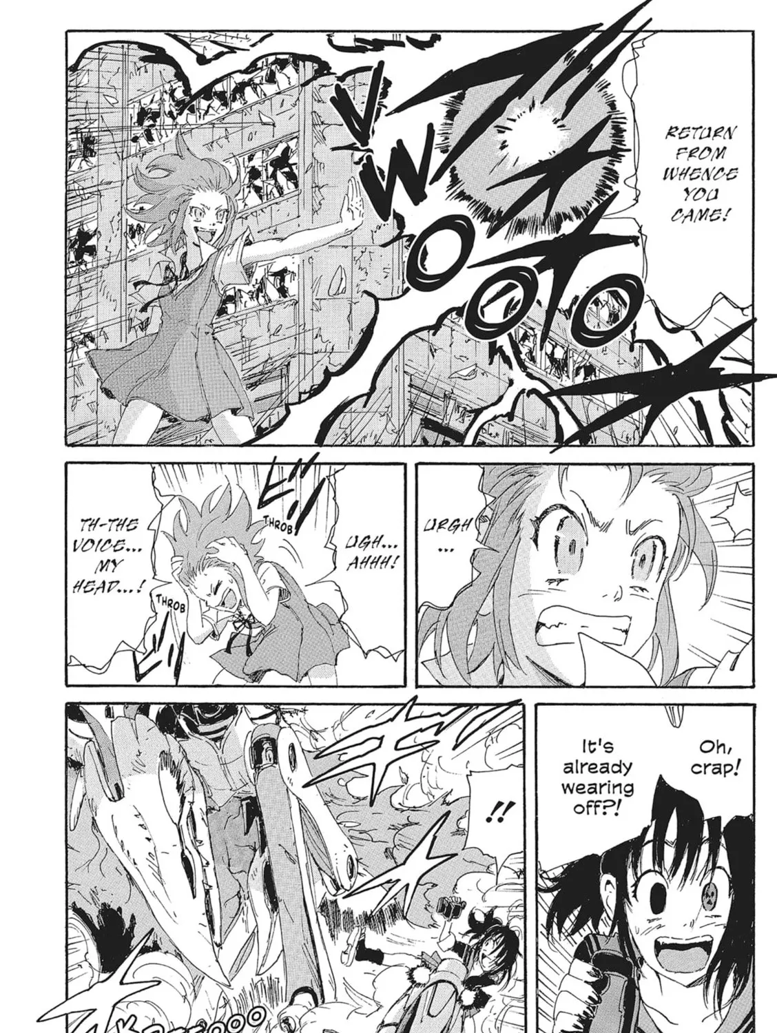 Read COPPELION chapter 145 image 30 on Lezhin