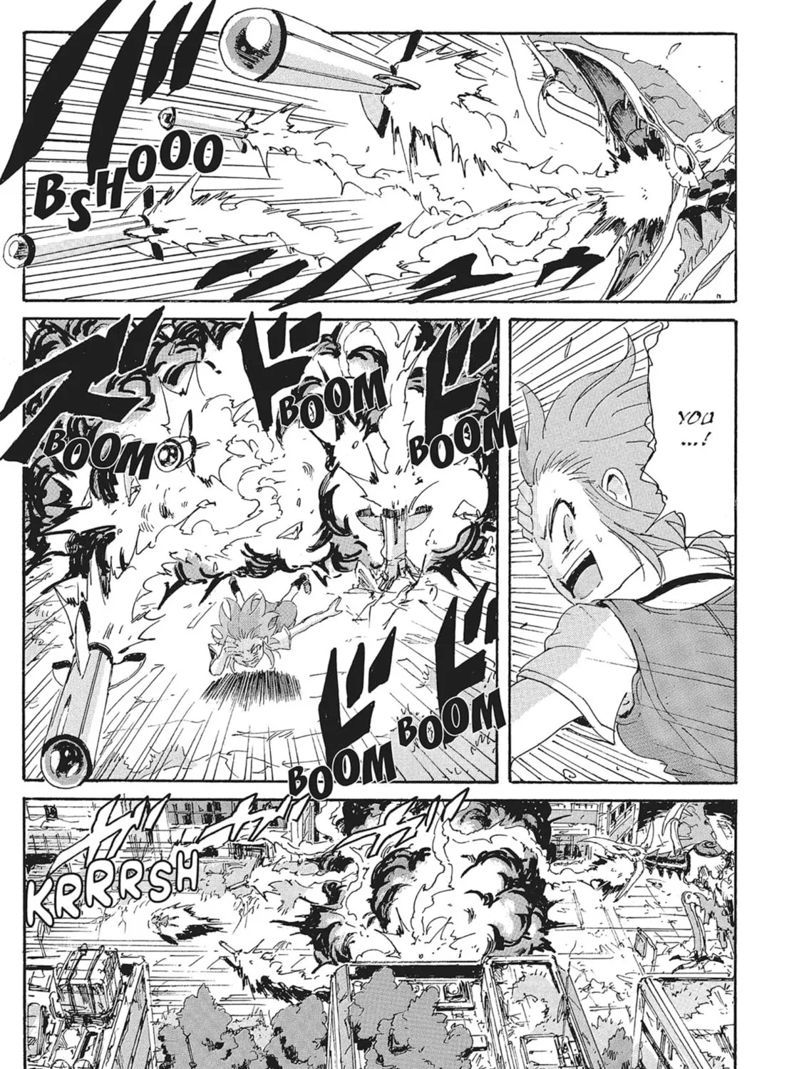 Read COPPELION chapter 145 image 32 on Lezhin