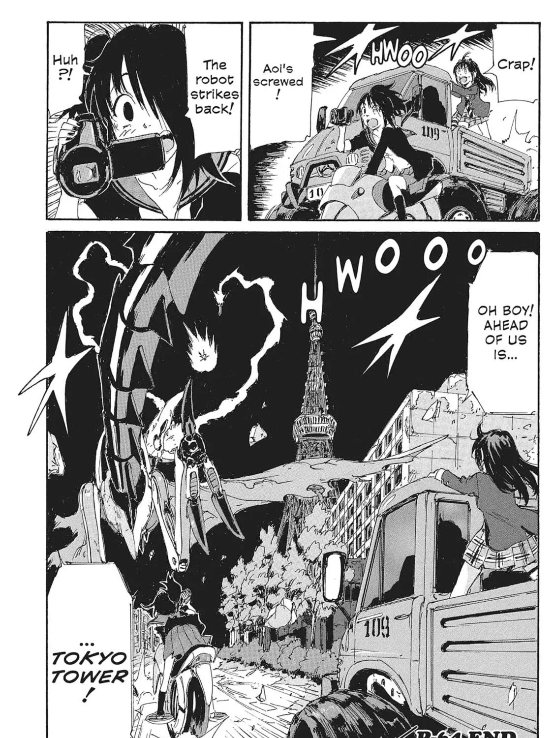 Read COPPELION chapter 145 image 34 on Lezhin