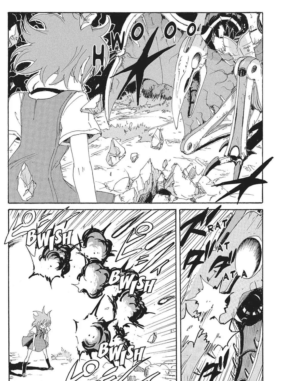 Read COPPELION chapter 145 image 4 on Lezhin
