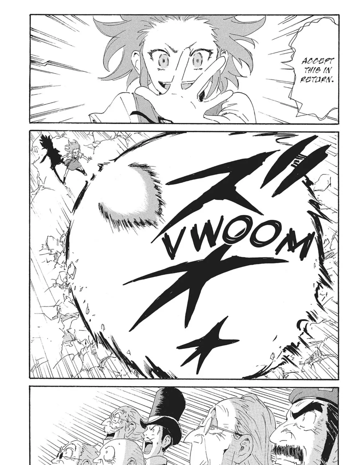 Read COPPELION chapter 145 image 6 on Lezhin