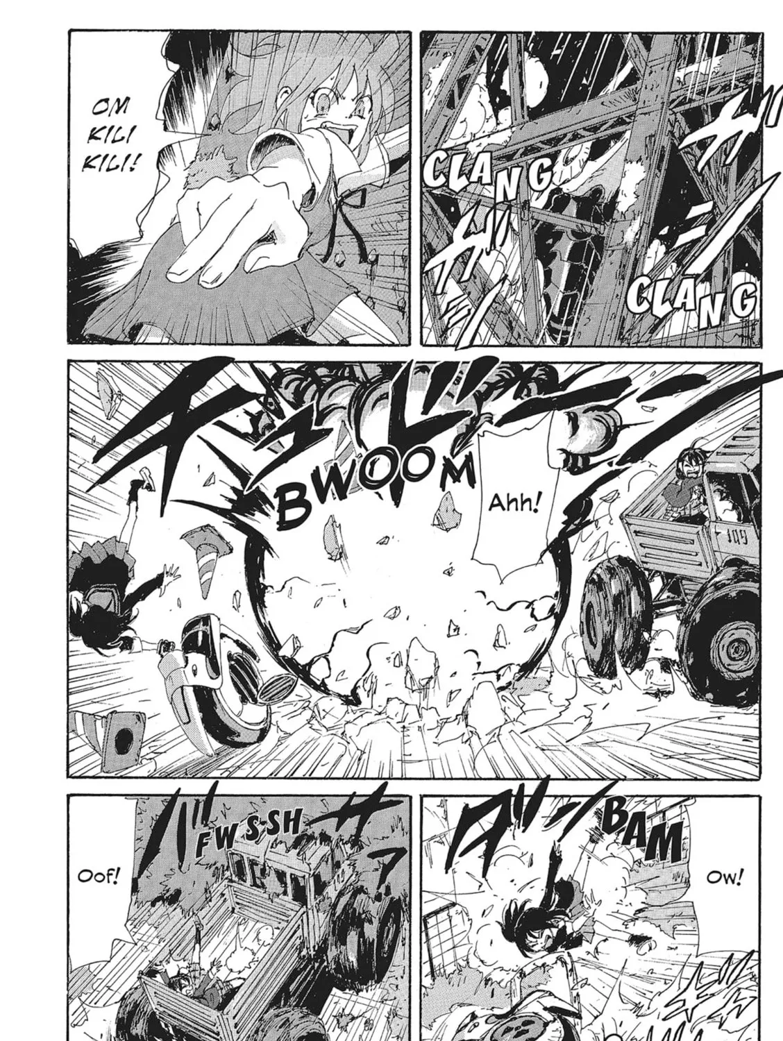 Read COPPELION chapter 146 image 14 on Lezhin