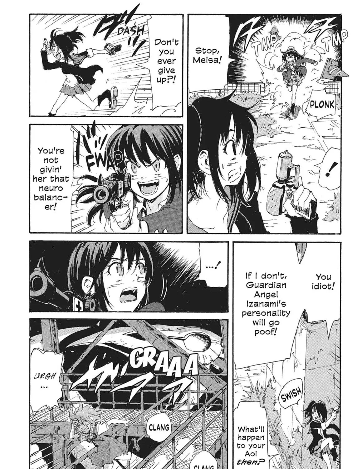 Read COPPELION chapter 146 image 18 on Lezhin