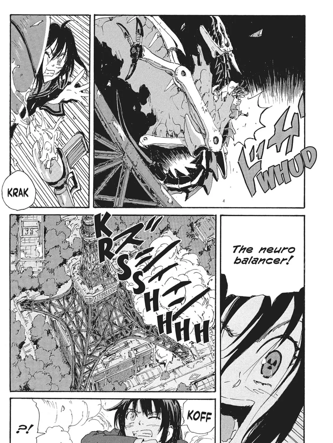 Read COPPELION chapter 146 image 24 on Lezhin