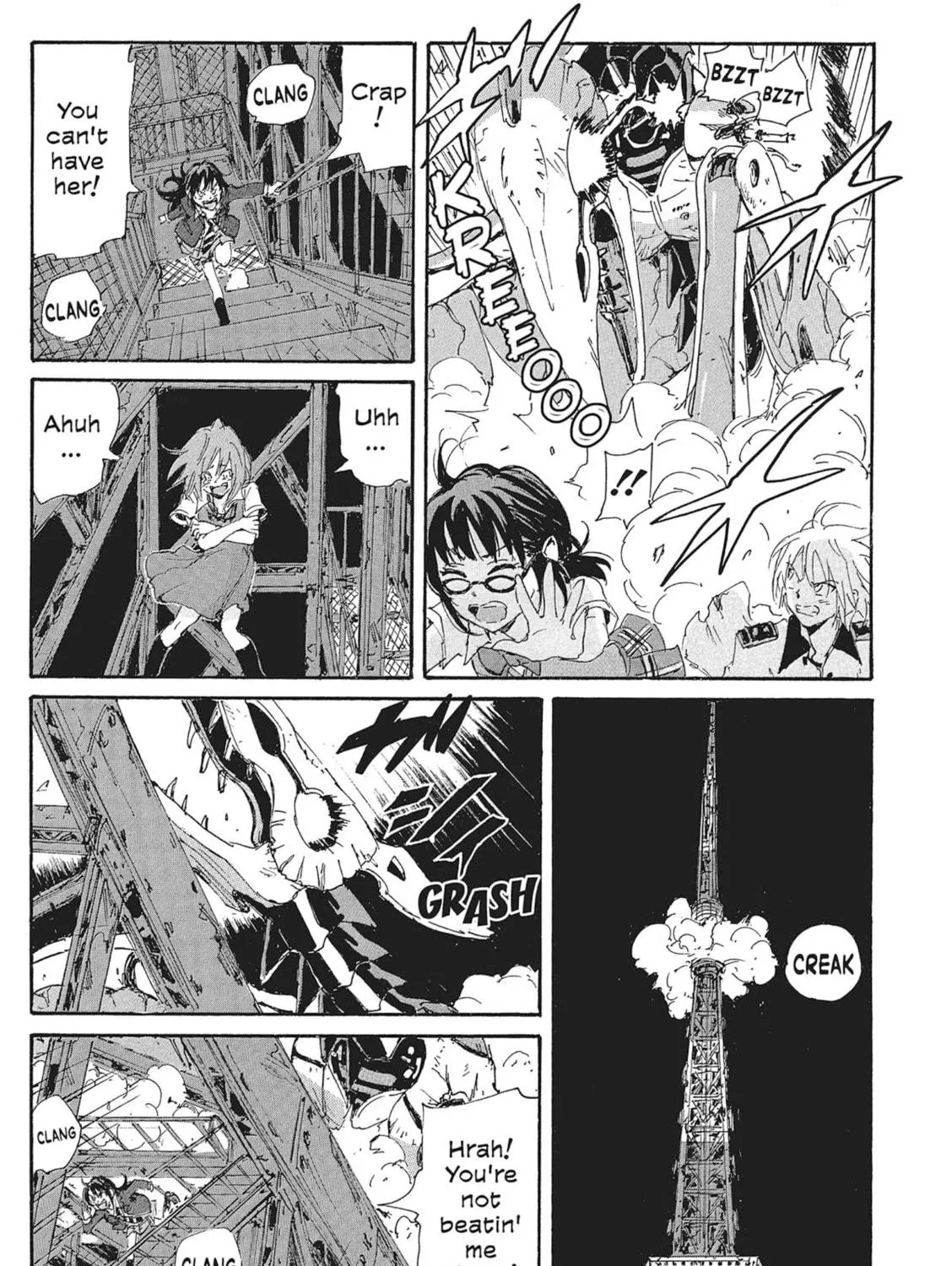 Read COPPELION chapter 146 image 28 on Lezhin
