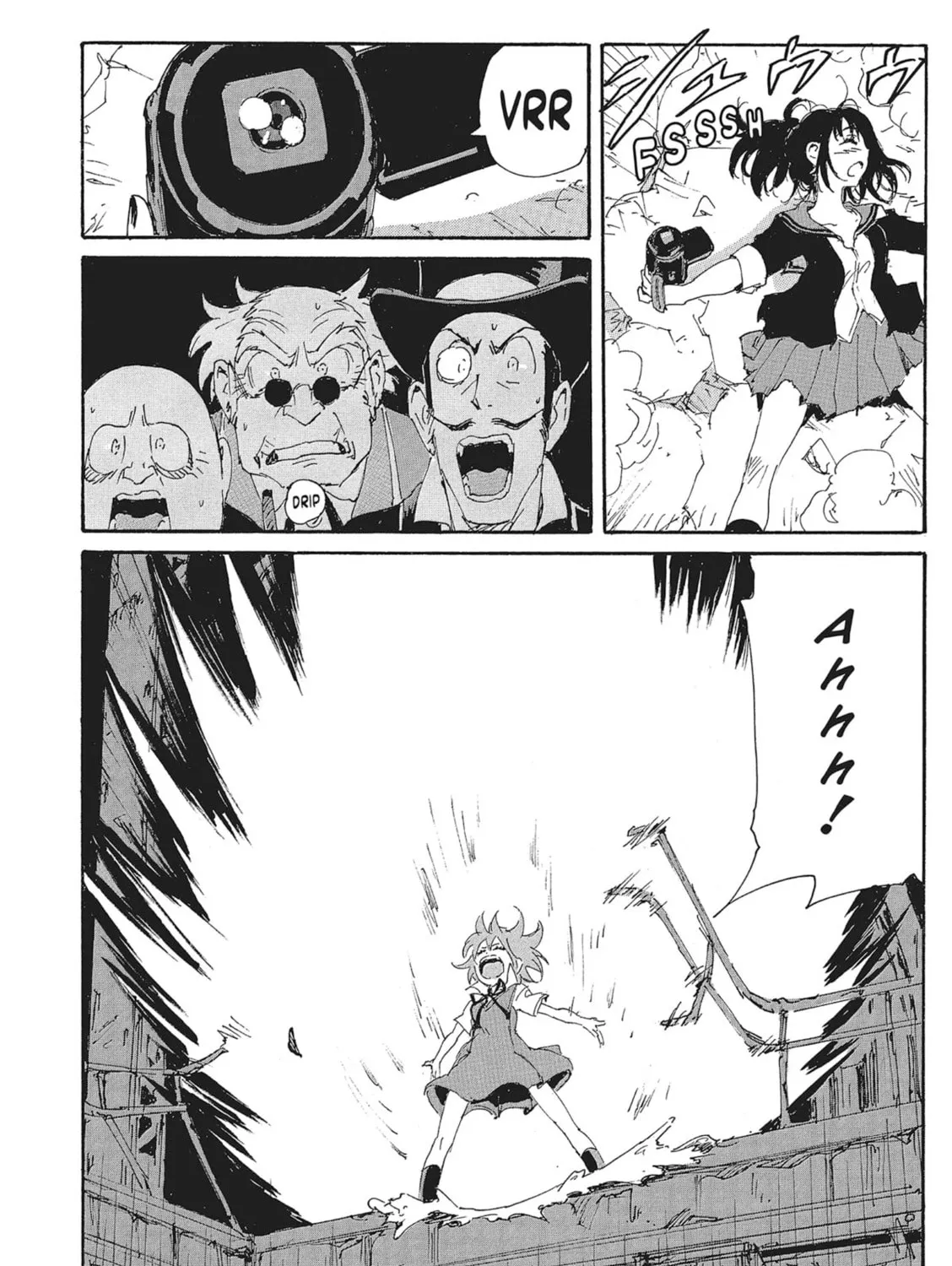 Read COPPELION chapter 146 image 30 on Lezhin
