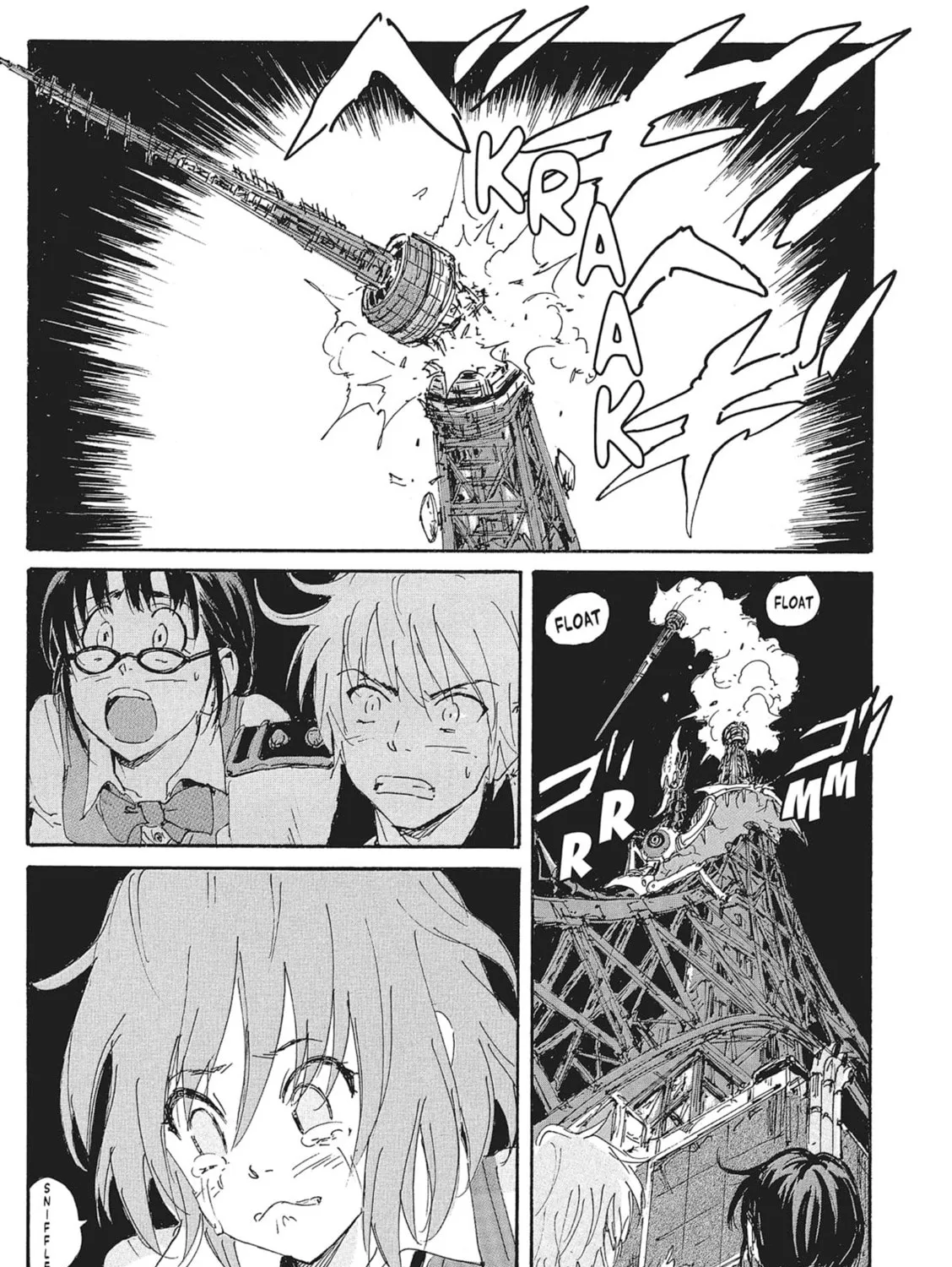 Read COPPELION chapter 146 image 32 on Lezhin