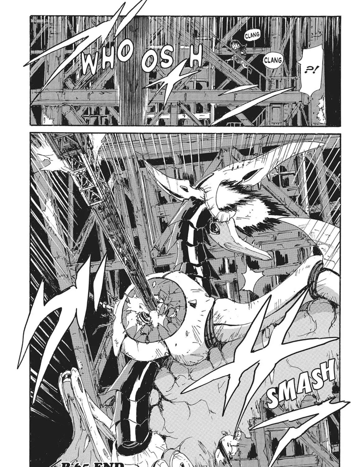 Read COPPELION chapter 146 image 34 on Lezhin