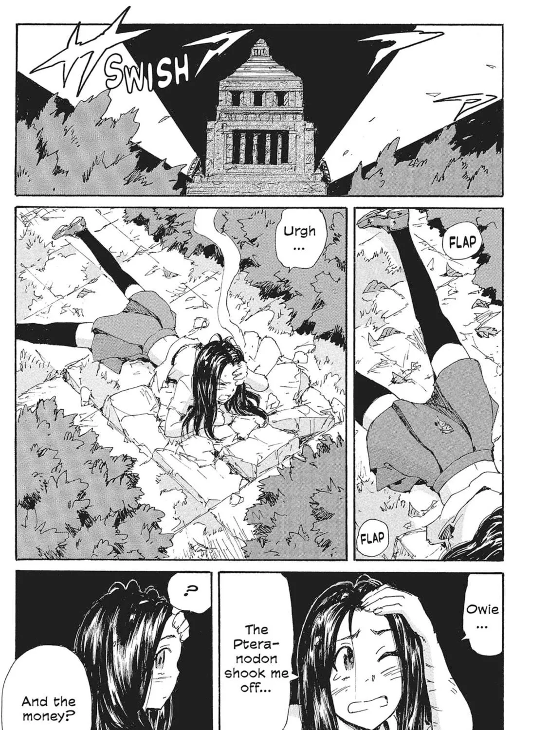 Read COPPELION chapter 146 image 4 on Lezhin