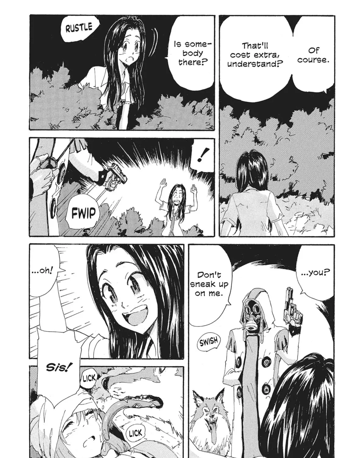 Read COPPELION chapter 146 image 6 on Lezhin