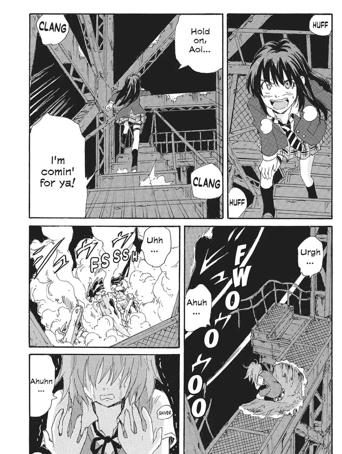 Read COPPELION chapter 147 image 14 on Lezhin