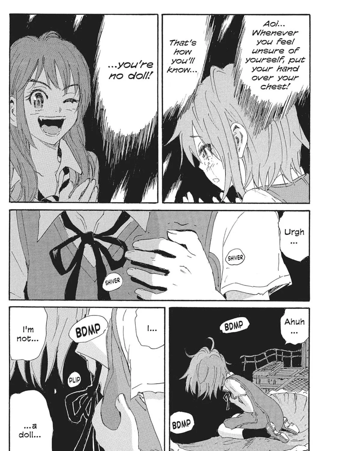 Read COPPELION chapter 147 image 16 on Lezhin