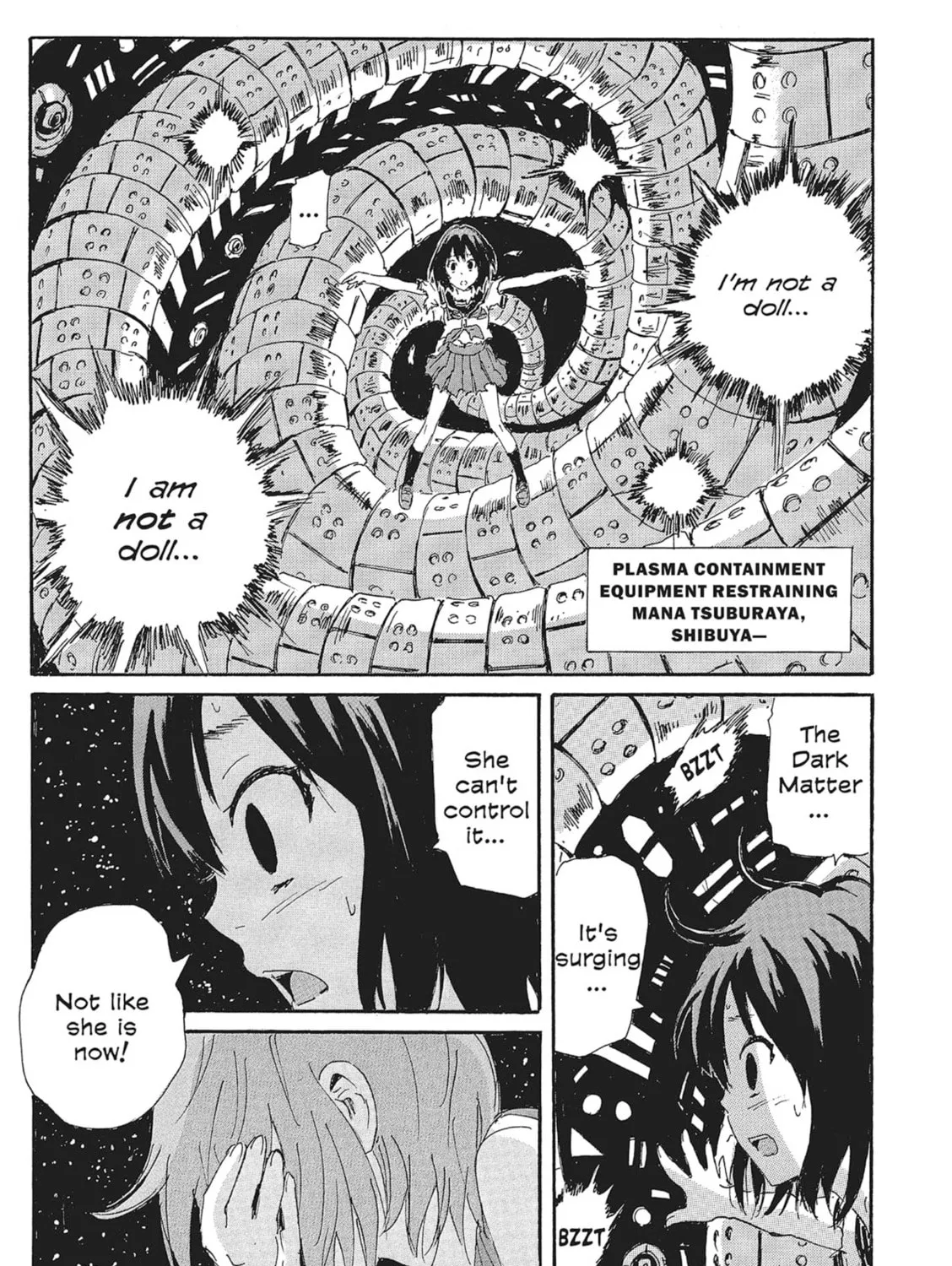 Read COPPELION chapter 147 image 20 on Lezhin