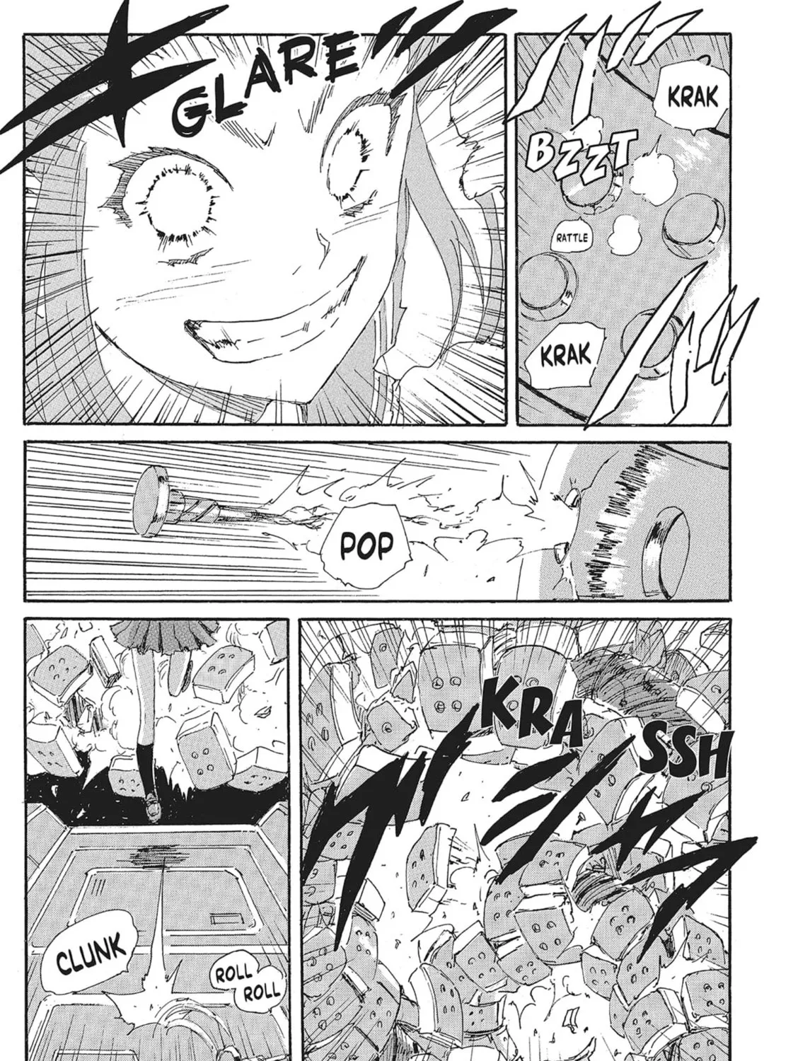 Read COPPELION chapter 147 image 24 on Lezhin