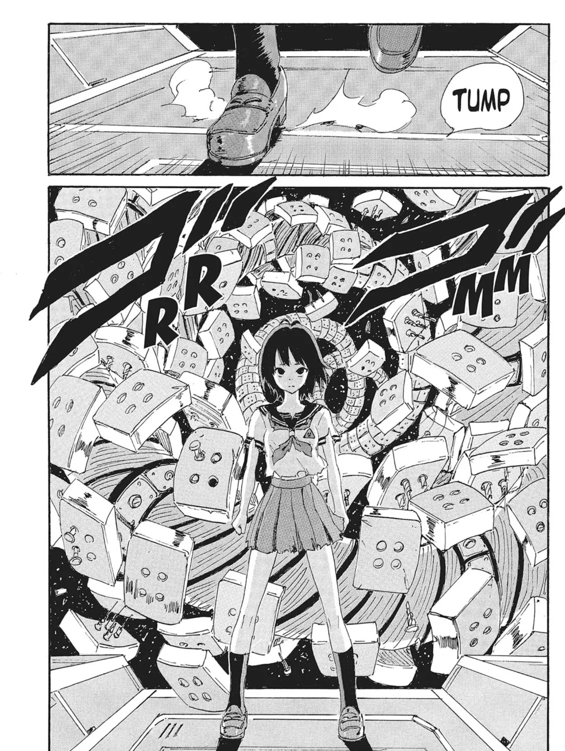 Read COPPELION chapter 147 image 26 on Lezhin